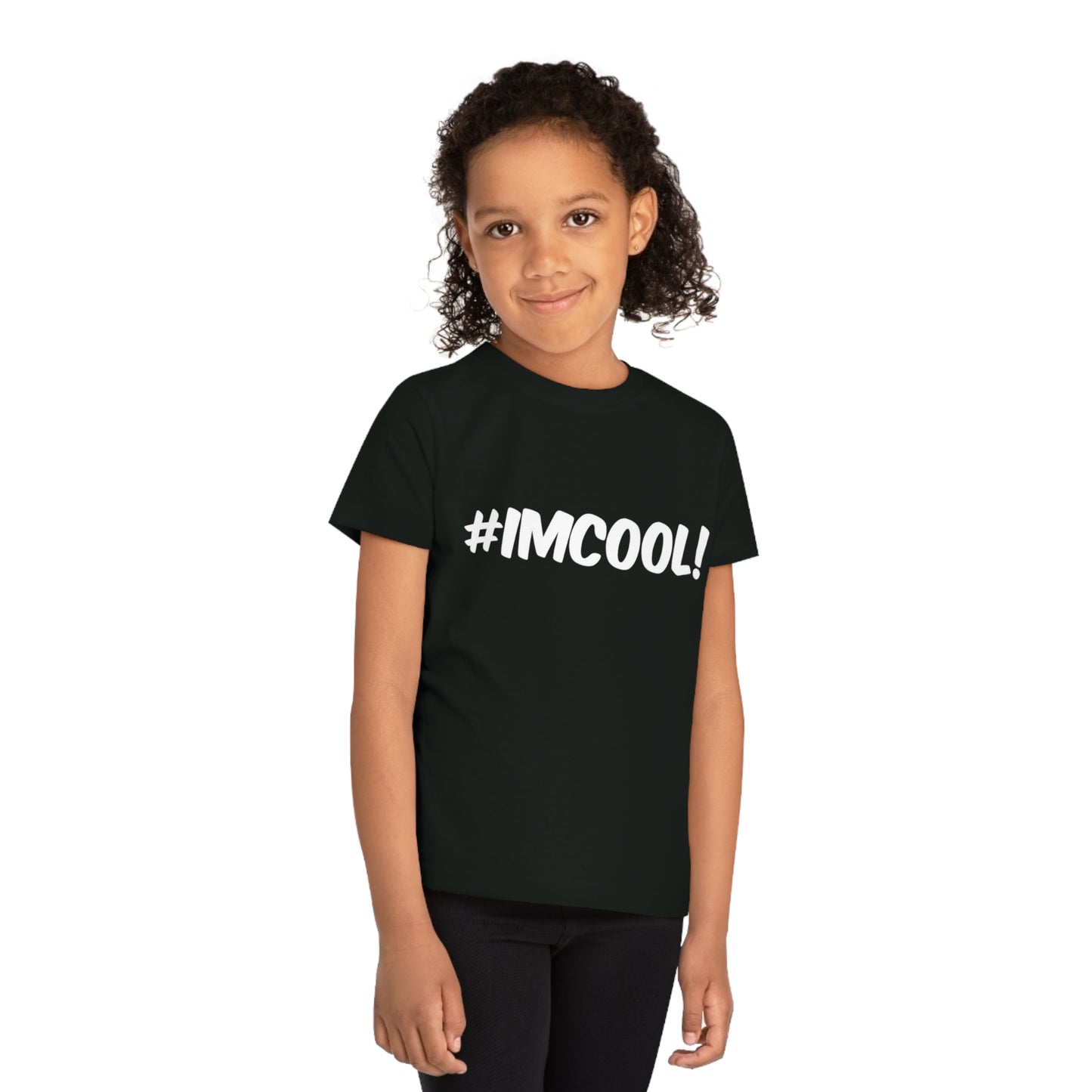 #ImCool kid T-shirt